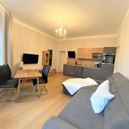 Apartments Magnolia Mariańskie Łaźnie Zewnętrze zdjęcie