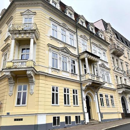 Apartments Magnolia Mariańskie Łaźnie Zewnętrze zdjęcie