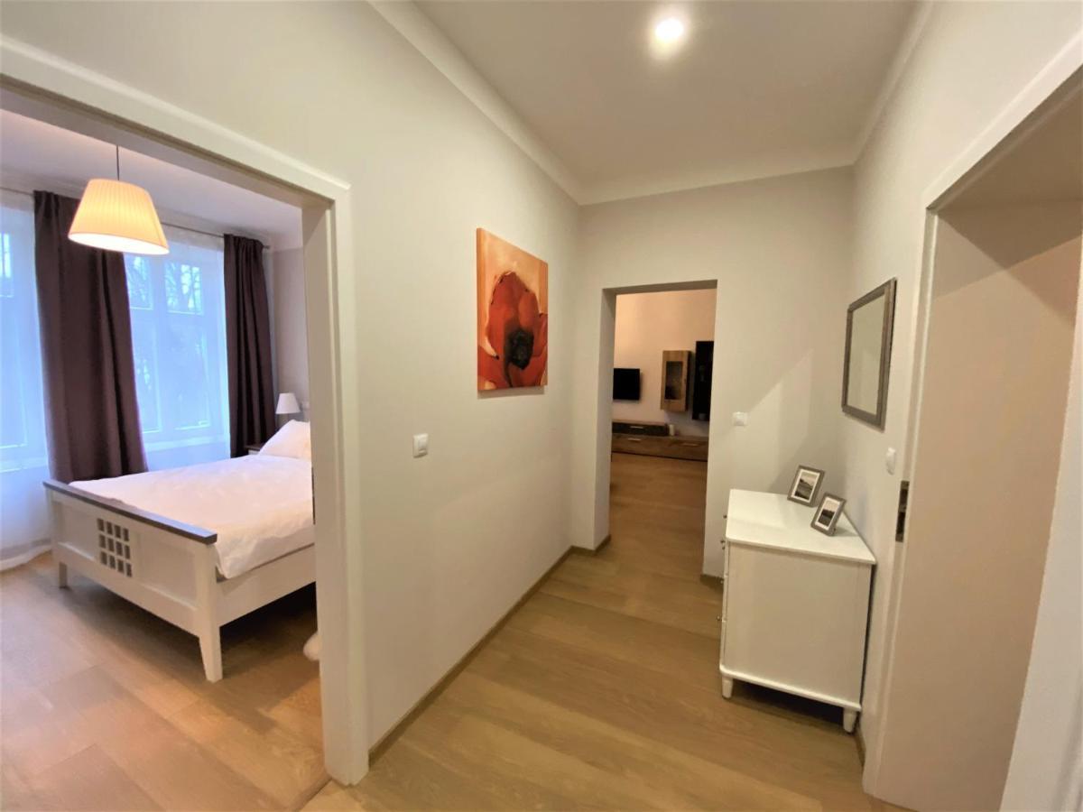 Apartments Magnolia Mariańskie Łaźnie Zewnętrze zdjęcie