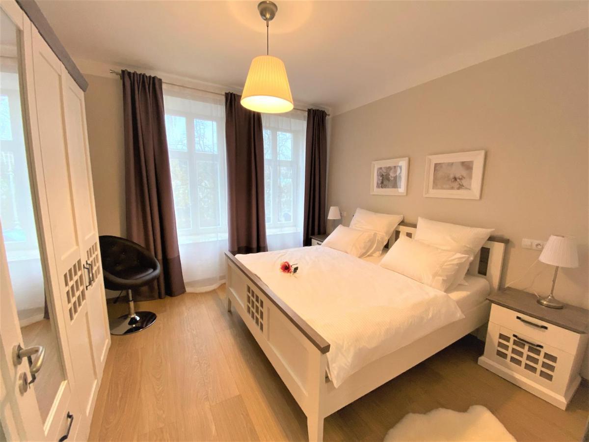 Apartments Magnolia Mariańskie Łaźnie Zewnętrze zdjęcie