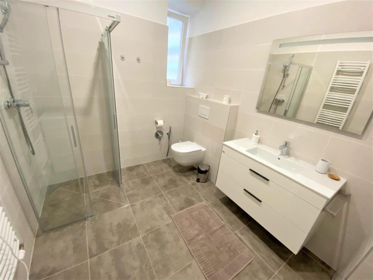 Apartments Magnolia Mariańskie Łaźnie Zewnętrze zdjęcie