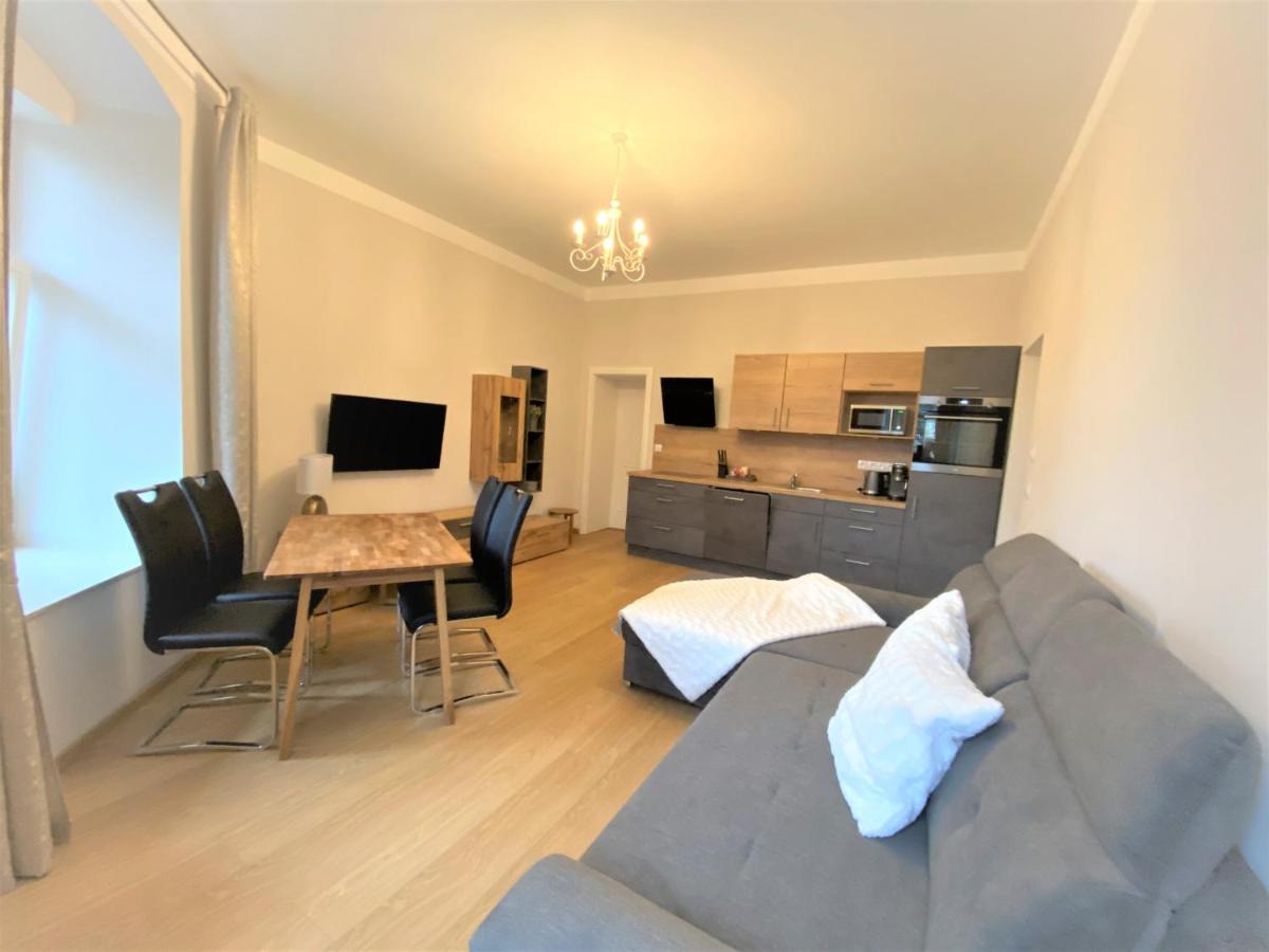 Apartments Magnolia Mariańskie Łaźnie Zewnętrze zdjęcie