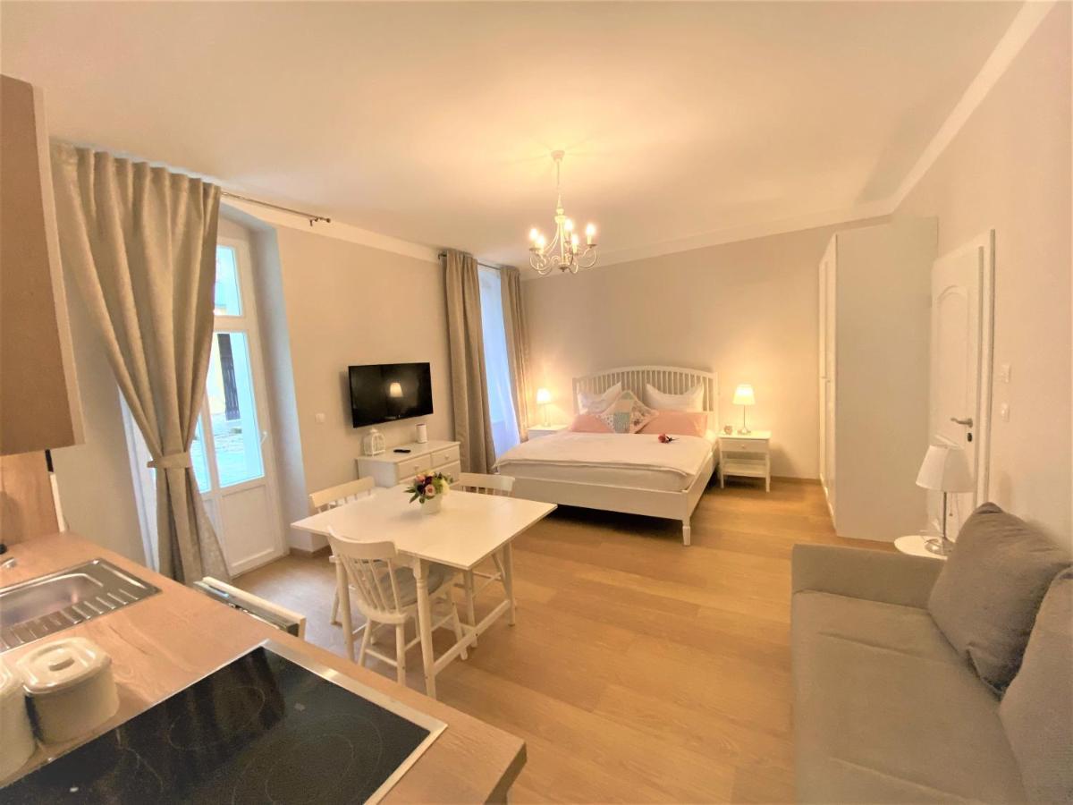 Apartments Magnolia Mariańskie Łaźnie Zewnętrze zdjęcie