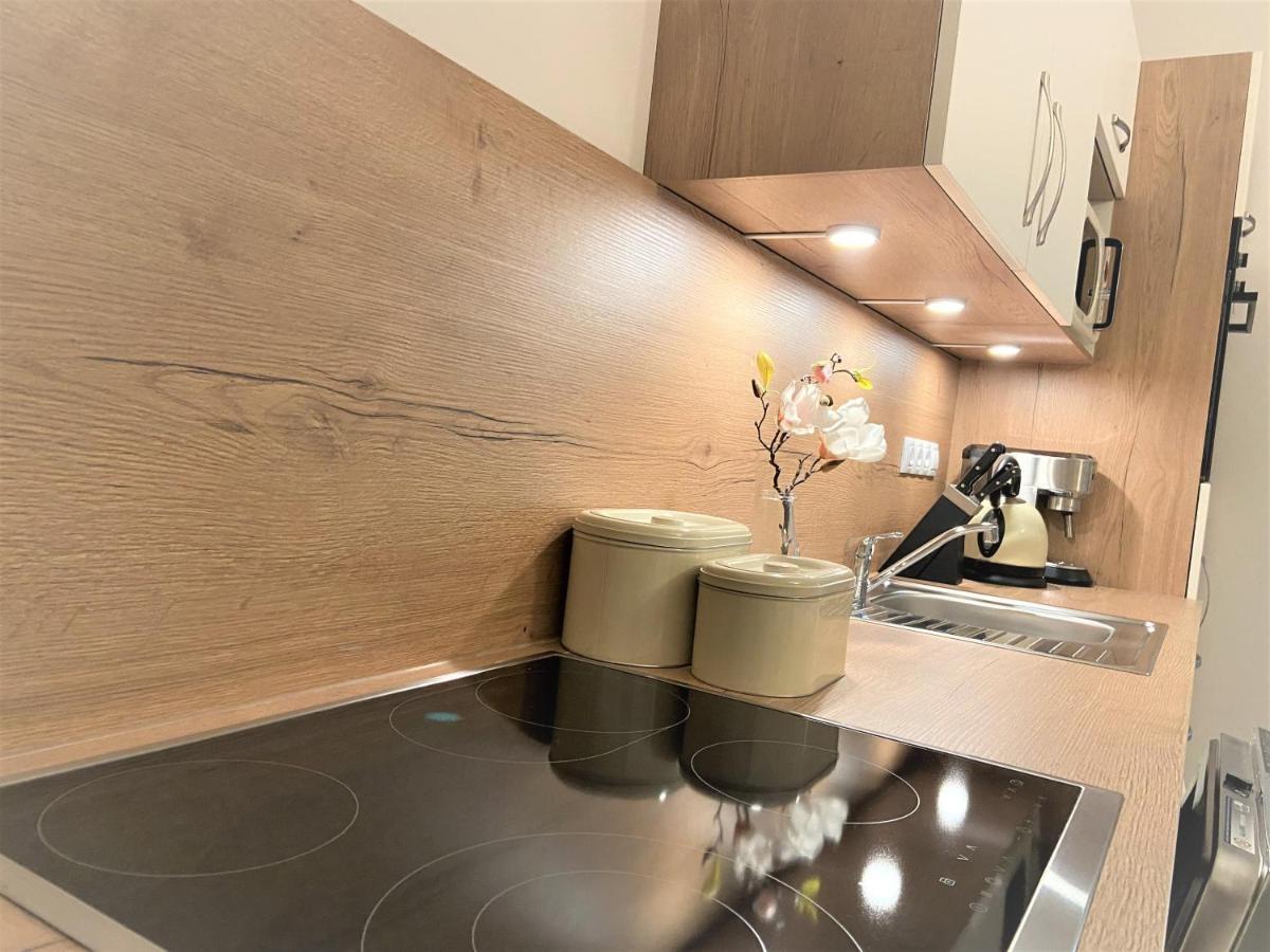 Apartments Magnolia Mariańskie Łaźnie Zewnętrze zdjęcie